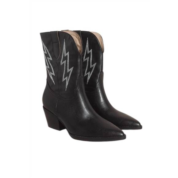 Strike Like Lightning Boots